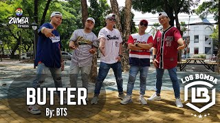 BUTTER by BTS | Zumba | Kpop | Los Bomba Zin Del & Zin Joeski Perez