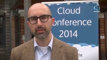 Enrico Zimuel alla Cloud Conf 2014