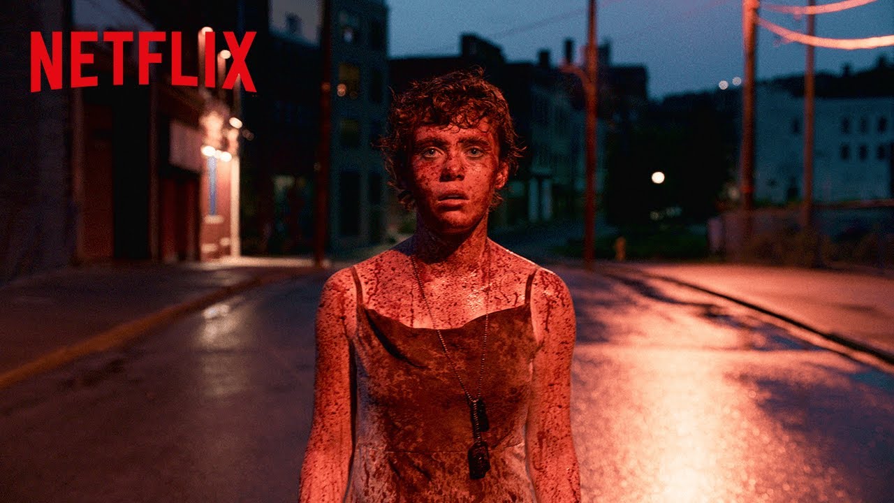 I Am Not Okay With This Ön Gösterimi! (7 dk - Ücretsiz İzleyin) | Netflix | Şimdi Yayında