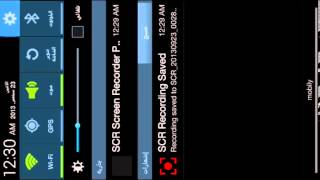 شرح تحديت الروم او اصدار الاندوريد 1 screenshot 4