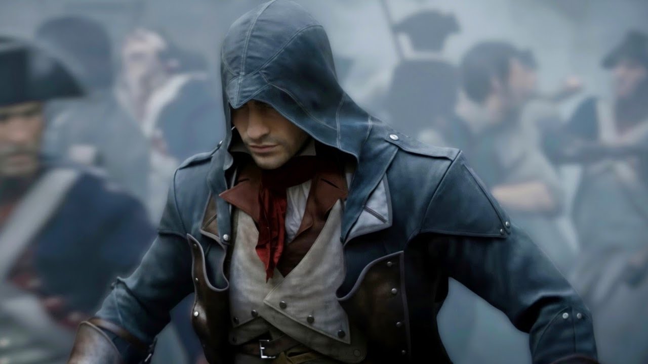 What 2000 Hours of Assassin's Creed Unity ACTUALLY Looks Like