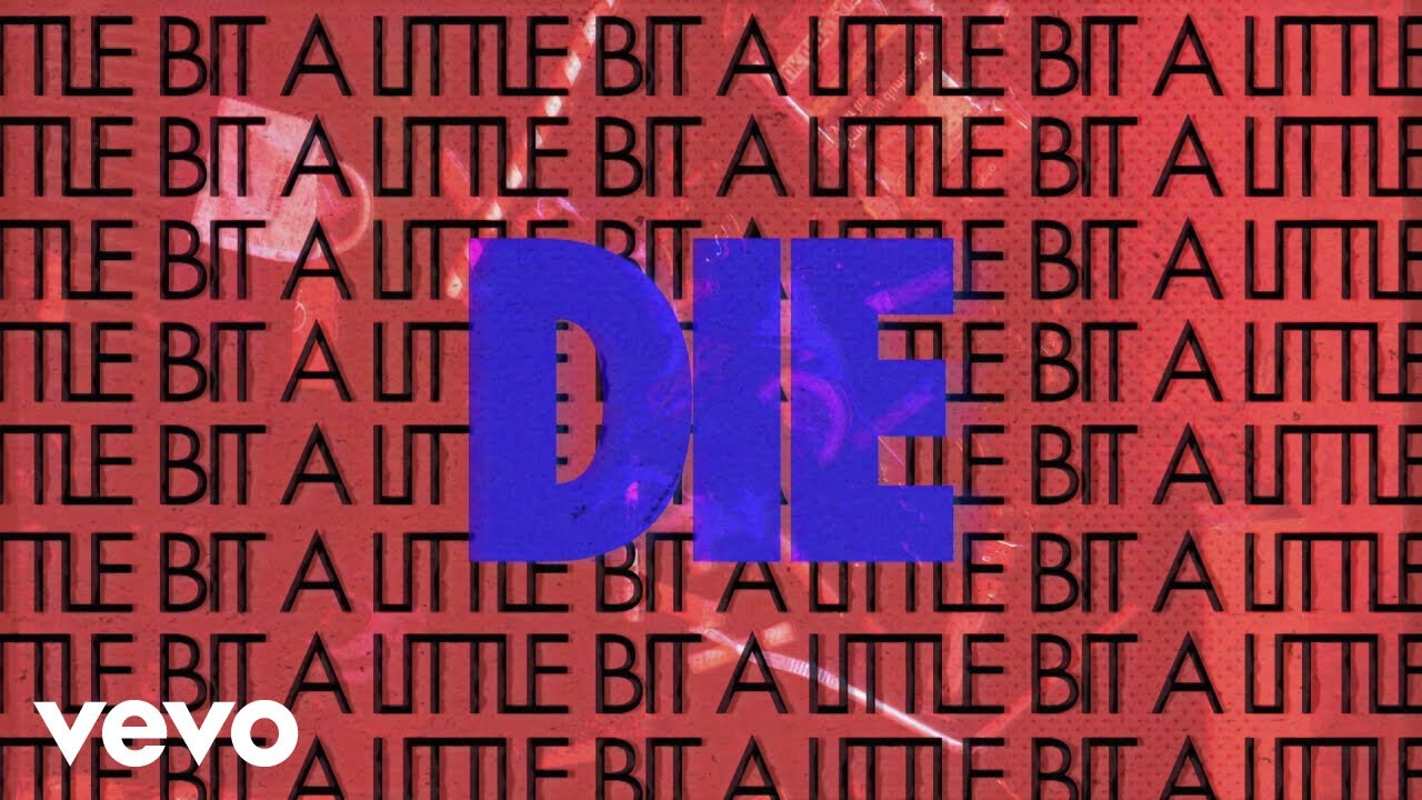 KDA, Tinashe, Ms Banks - Die a Little Bit (KDA Remix - Visualiser) ft. Karnage Kills