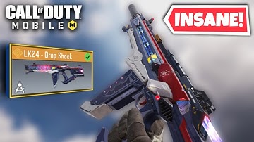This legendary LK24 is insane😍 #codm #codmobile #callofdutymobile #adityafromyoutube #new #video