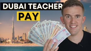 What Is The Average Dubai Teacher Salary?