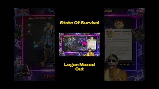 State Of Survival - Hero Gen 24 Rider Maxed Out