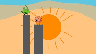 BFDI Randomised 8: It’s about time!