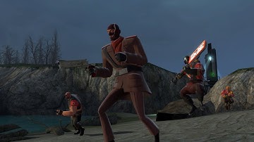 Gaming in the New Lambda Fortress Server