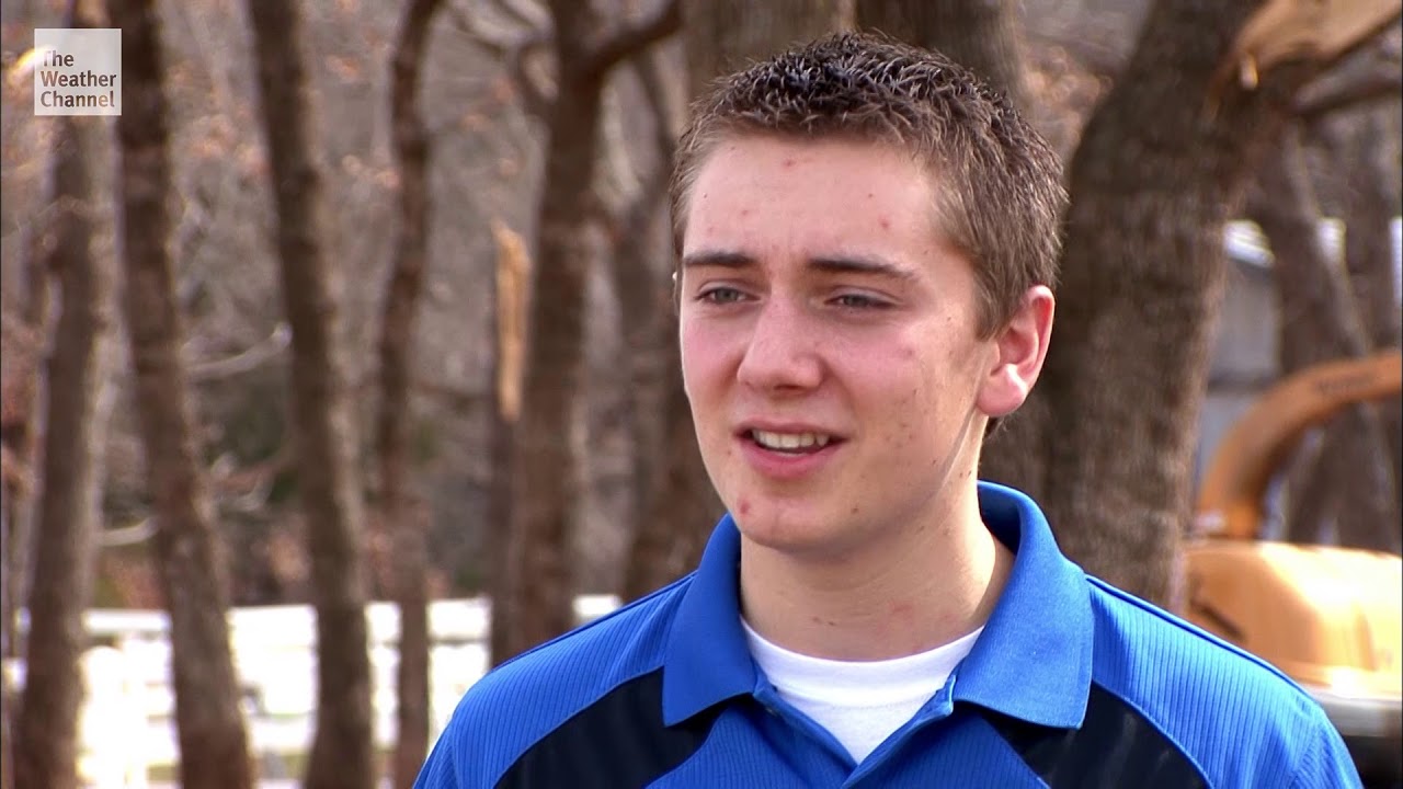 Истории о штормах: Торнадо в Лоун-Гроув, Оклахома