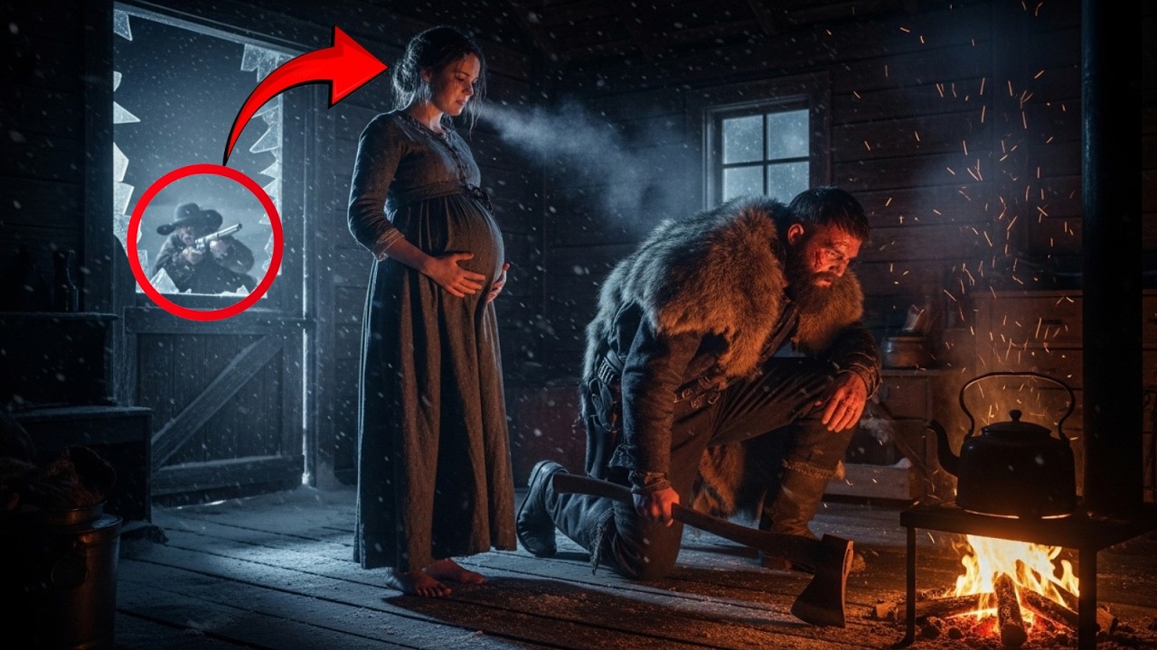 Kicked Out In Winter, Pregnant—Mountain Man Hunted Her Family