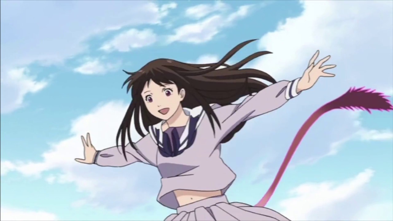 -NORAGAMI AMV- COME FLY AWAY
