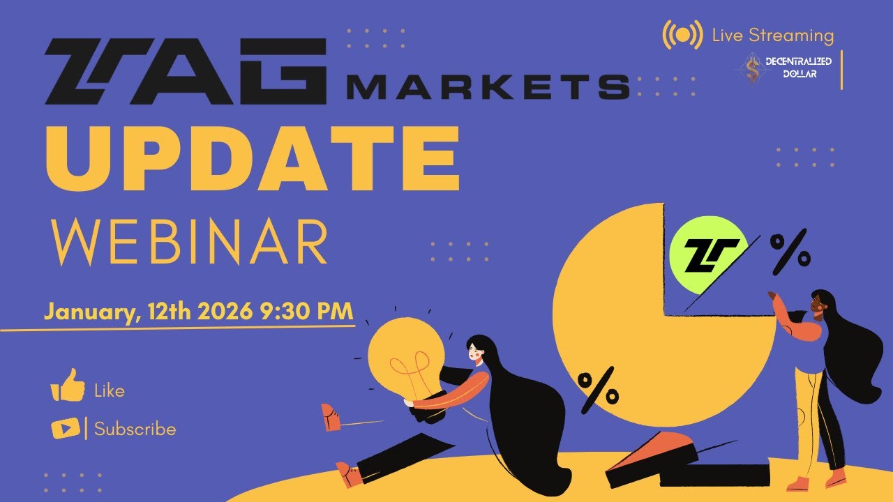 TAG MARKETS Just Released The BIGGEST Updates EVER!