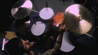 STEVE JORDAN - In Repair (John Mayer) [Drum Cover] by Miki Grau