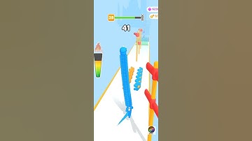 LONG NECK RUN! 👦💍➡️️🌋- 3D Games #Gameplay #Mobilegame All Levels Gameplay (iOS & Android) NEW UPDATE