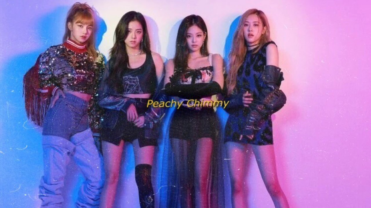 BLACKPINK - Kill This Love [Slowed Down]