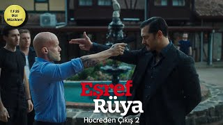 Eşref Rüya Müzikleri Hücreden Çıkış 2 (16.Bölüm)