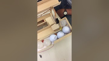 Ball Sorting Device