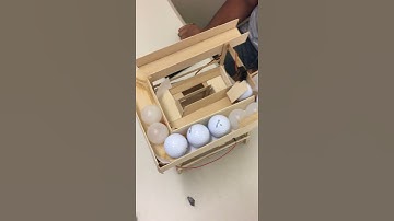 Ball Sorting Device