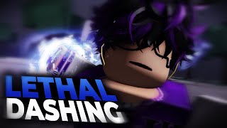 How To Do Lethal Dash Tech The Strongest Battlegrounds