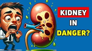 BEST 10 Foods To DETOX and CLEANSE Your Kidneys Naturally