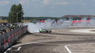 Dmp Bemowo 2023 Runda 2 - Top 8 Semi-Pro E. Fabisiak Vs Kur