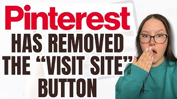 Pinterest REMOVED the 