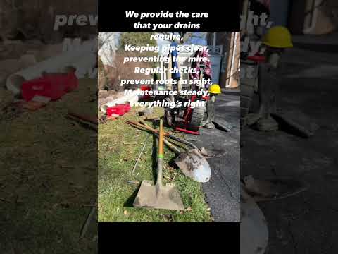 #draincleaning #cameravideoinspection #videoinspiration #drainjetting #licensedplumber