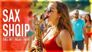 Best Saxophone Deep House Mix 2024 🎷 | Kenget Me Te Reja Muzik Shqip | Hitet E Reja 2024 Vol. 16