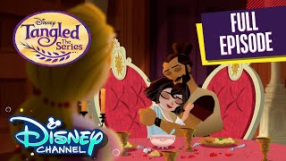 Valentine's Day Episode | S1 E9 | Full Episode | Tangled: The Series | @disneychannel screenshot 3