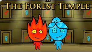 Fireboy & Watergirl in the Forest Temple screenshot 5