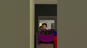 Hi My Name Is Aughh Chase in Liminal Hotel Nextbot Gmod