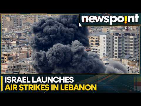 Israel-Lebanon War: Netanyahu Says We Are At War With Hezbollah | WION Newspoint