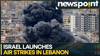 Israel-Lebanon War: Netanyahu Says We Are At War With Hezbollah | WION Newspoint