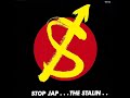 THE STALIN - Stop Jap LP (1982)