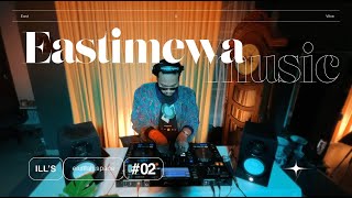 Amapiano Mix with ILL'S (East A Vibe Radio #2)