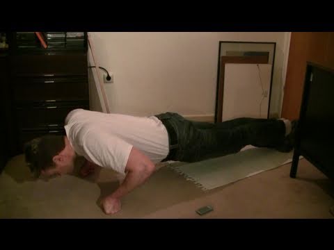 How To Do Push Ups For Beginners - YouTube