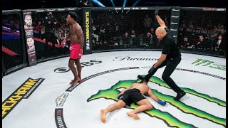 Lorenz Larkin - Highlights