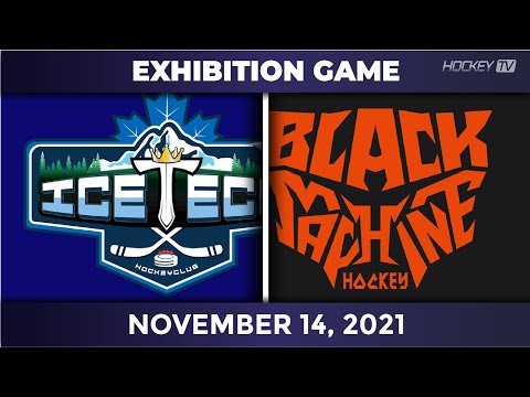 아이스텍vs블랙머신 [FULL GAME] 2021.11.13