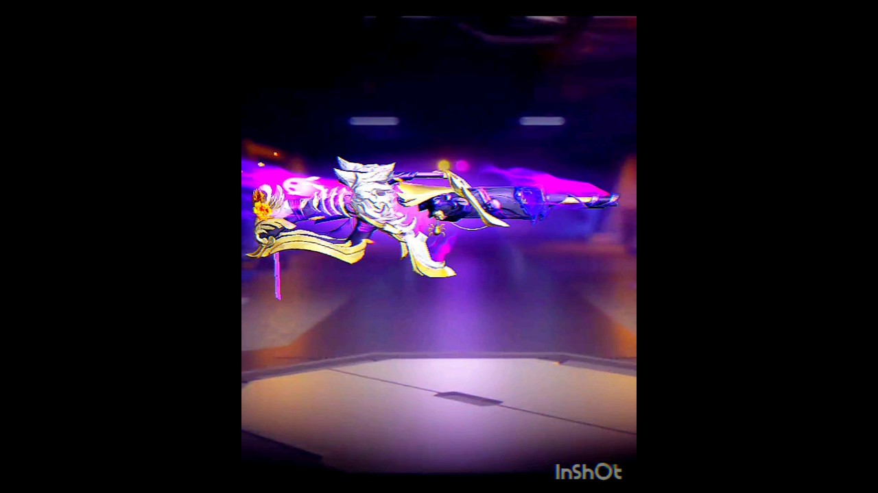 TOP 3 BEST G36 GUN SKIN IN FREE FIRE🔥💀|