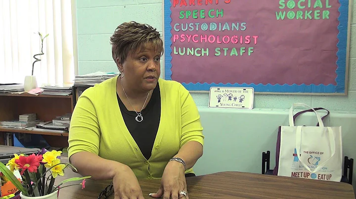 Sherry Andrews Talks Wireman | Detroit Palmer Park...