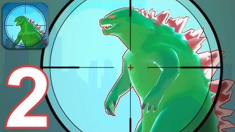 Giant Wanted - Gameplay Walkthrough Part 2 - New 2025 Update (iOS, Android)#giantwanted#gameplay