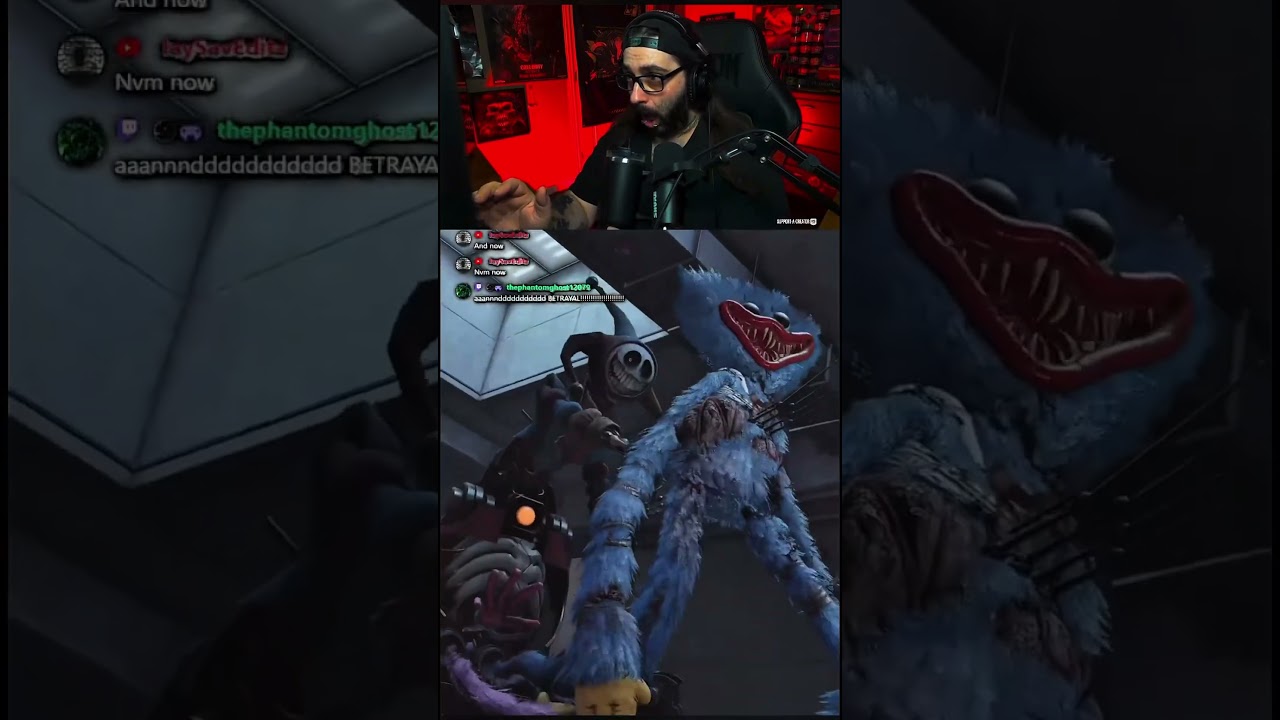 HE DIDN’T DESERVE THAT!