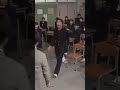 素直に謝る金八先生