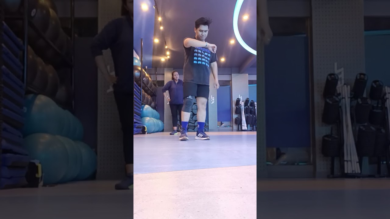 Bodycombat 105 track 3