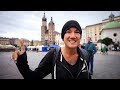 WE'RE BACK IN POLAND // Van Life Couple // Full-Time Travel in Europe