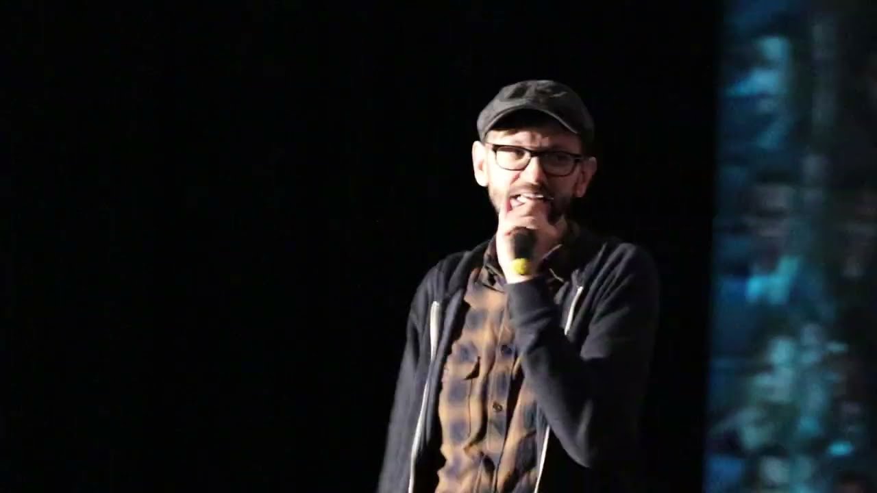 Supernatural Chicago 22 || DJ Qualls- Tap Dancing with Jensen