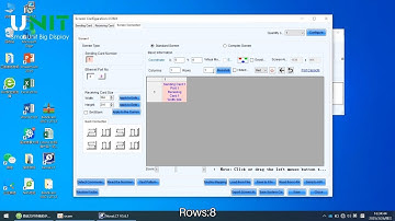 How to Set Up Synchronous & Asynchronous Cascade for LC70 LED Poster?