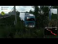 NO USAR EL CELULAR MIENTRAS CONDUCIS CON LLUVIA - Euro Truck Simulator 2