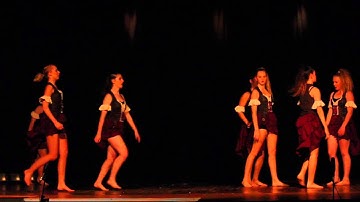 Dance Company   Fogbound