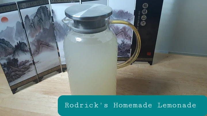 Rodrick's Homemade Lemonade