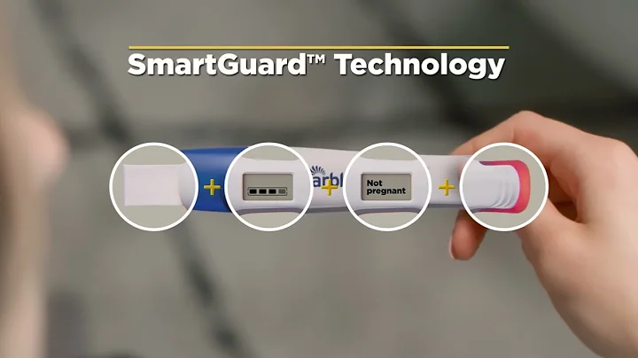 Clearblue® Digital Ultra Early Pregnancy Test provides clear, digital results